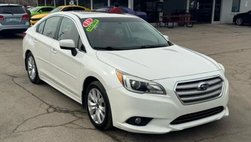 2015 Subaru Legacy 2.5i Premium