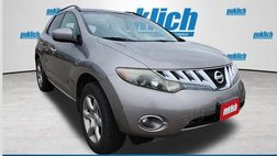 2009 Nissan Murano SL