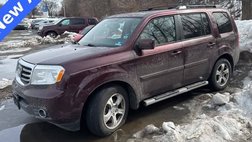 2014 Honda Pilot EX-L