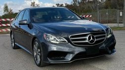 2015 Mercedes-Benz E-Class E 350