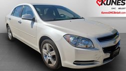 2012 Chevrolet Malibu LT