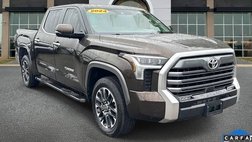 2024 Toyota Tundra Limited