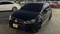 2015 Volkswagen Golf GTI SE