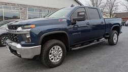 2022 Chevrolet Silverado 3500HD LT
