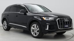 2022 Audi Q7 quattro Premium Plus 55 TFSI