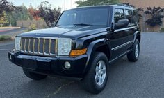2006 Jeep Commander Base