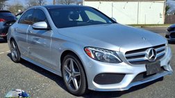 2015 Mercedes-Benz C-Class C 300 4MATIC