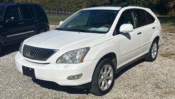 2009 Lexus RX 350 Base