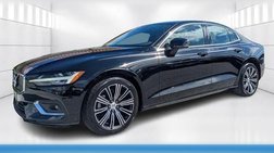2022 Volvo S60 B5 Inscription