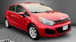 2013 Kia Rio5 LX