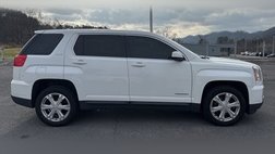 2017 GMC Terrain SLE-1