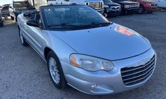 2004 Chrysler Sebring LXi