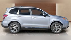2016 Subaru Forester 2.5i Touring