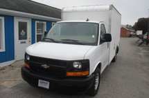 2016 Chevrolet Express 3500