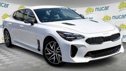 2022 Kia Stinger GT-Line