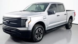 2023 Ford F-150 Lightning Platinum