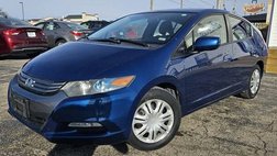 2011 Honda Insight LX