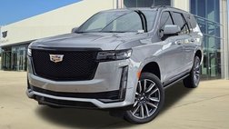 2024 Cadillac Escalade Sport