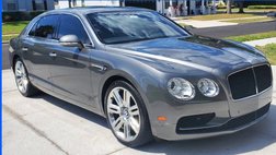 2017 Bentley Flying Spur V8 S