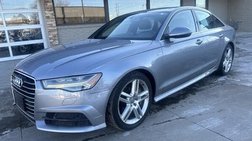 2017 Audi A6 2.0T quattro Premium