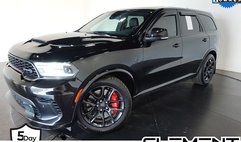 2021 Dodge Durango SRT Hellcat