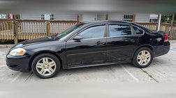2013 Chevrolet Impala LT Fleet