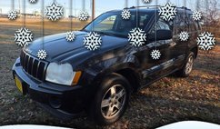 2005 Jeep Grand Cherokee Laredo