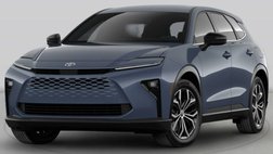 2025 Toyota Crown Signia XLE