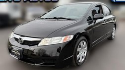 2010 Honda Civic LX