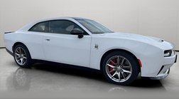 2025 Dodge Charger Daytona Scat Pack