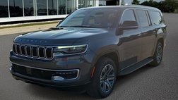 2023 Jeep Wagoneer L Base