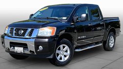 2014 Nissan Titan SV