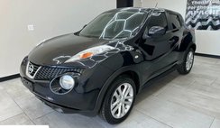2013 Nissan JUKE SV