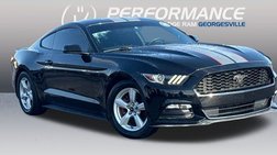 2016 Ford Mustang V6