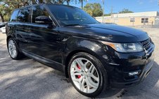 2014 Land Rover Range Rover Sport Autobiography