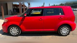 2009 Scion xB Base
