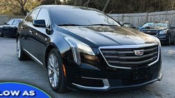 2019 Cadillac XTS Pro Livery