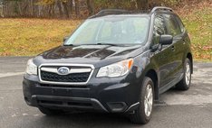 2016 Subaru Forester 2.5i