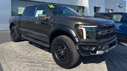 2024 Ford F-150 Raptor