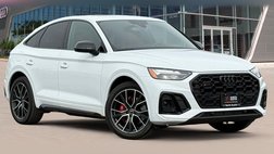 2024 Audi SQ5 Sportback 3.0T quattro Premium Plus