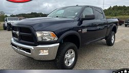 2015 Ram Ram Pickup 2500 Power Wagon Tradesman