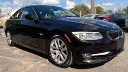 2013 BMW 3 Series 328i xDrive