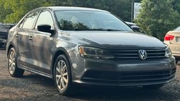 2015 Volkswagen Jetta SE