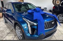 2019 Cadillac XT4 Premium Luxury