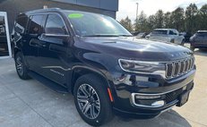 2024 Jeep Wagoneer Series II