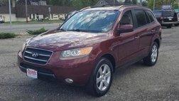 2007 Hyundai Santa Fe Limited