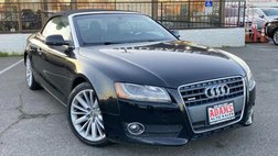 2010 Audi A5 2.0T quattro Prestige