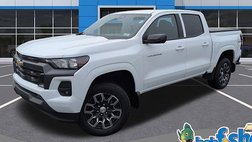 2023 Chevrolet Colorado LT