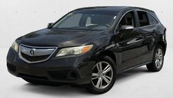2014 Acura RDX Base
