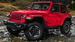 2021 Jeep Wrangler Rubicon